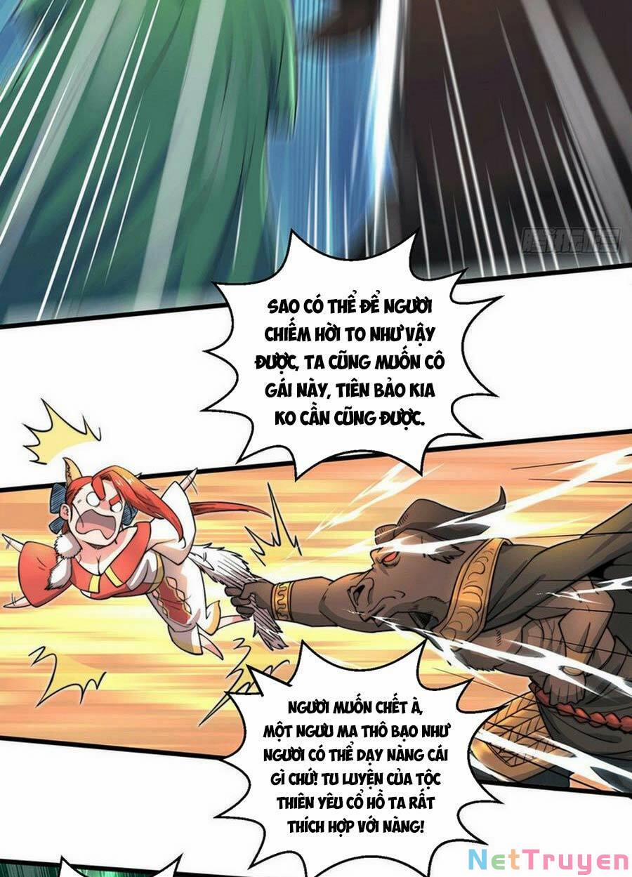 Từ Lúc Bắt Đầu Liền Vô Địch 7 trang 33