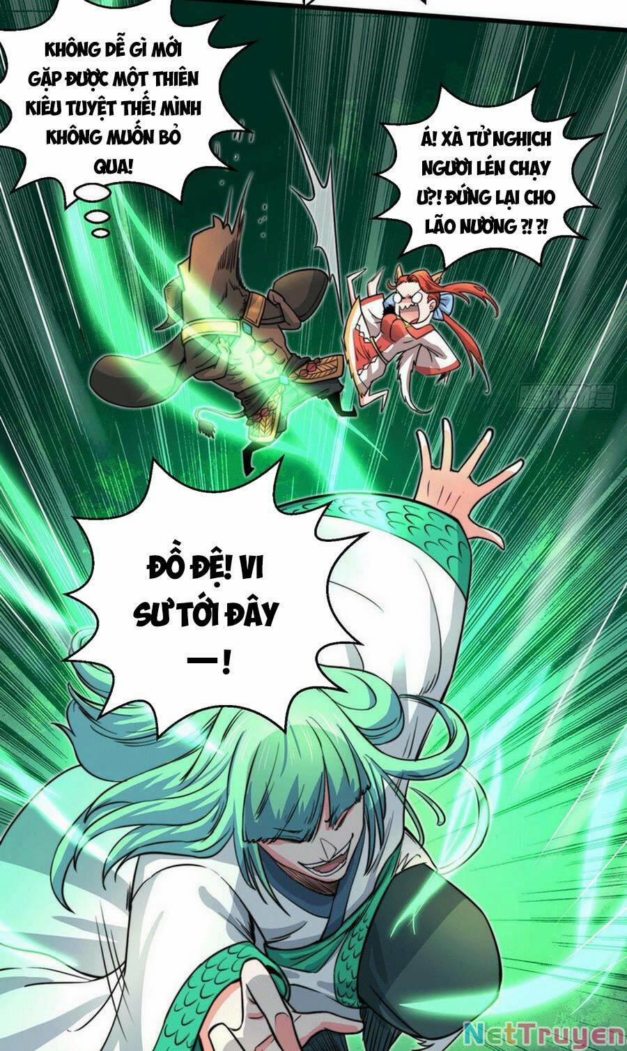 Từ Lúc Bắt Đầu Liền Vô Địch 7 trang 34