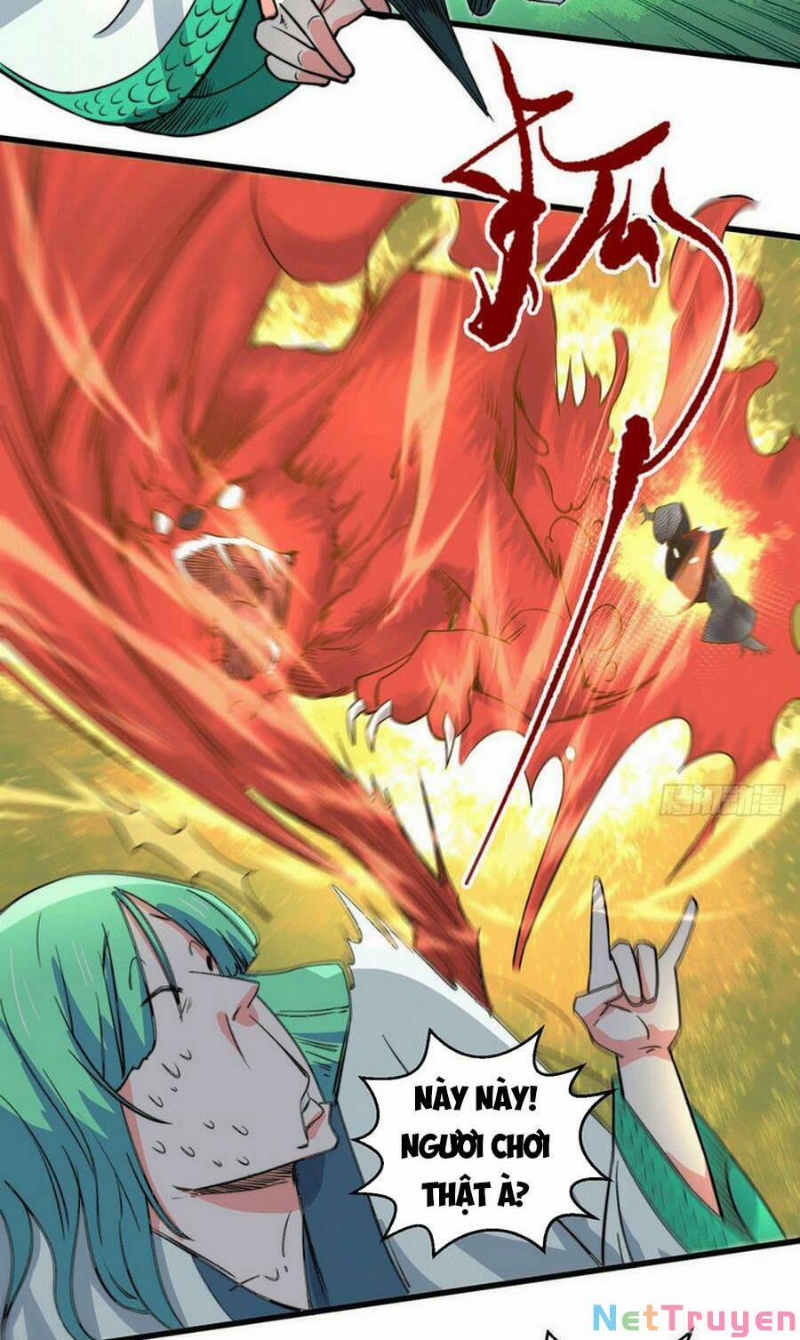 Từ Lúc Bắt Đầu Liền Vô Địch 7 trang 35