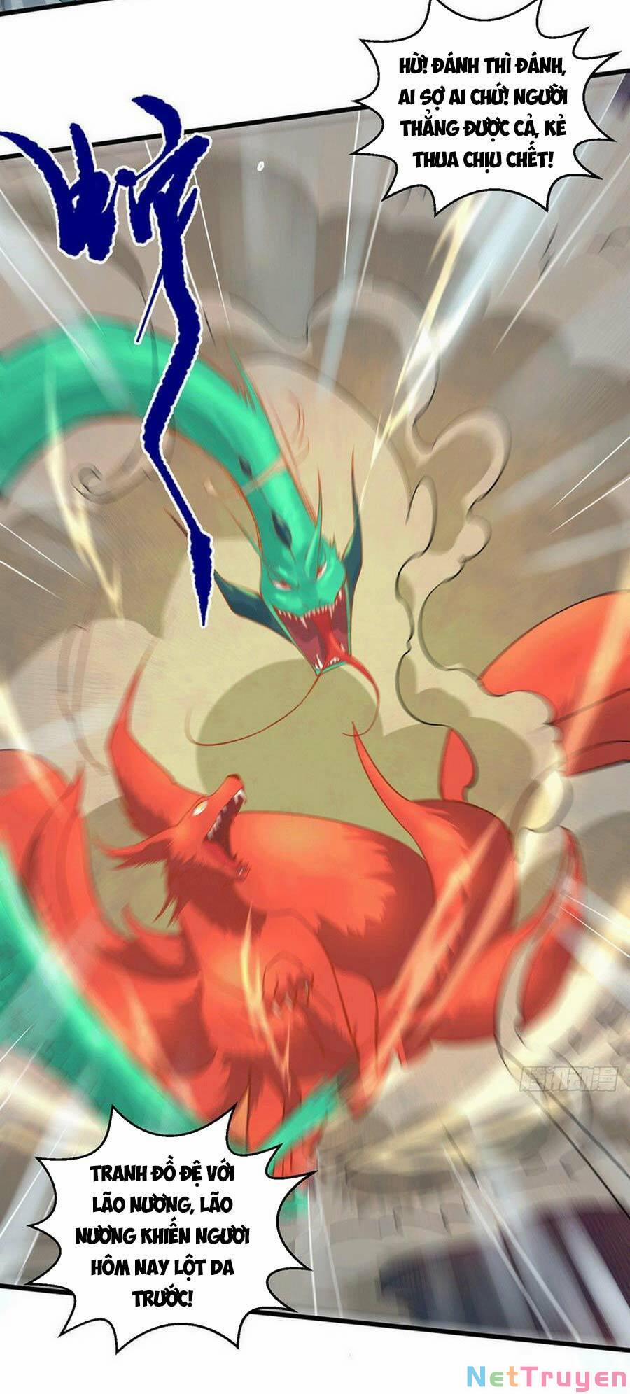 Từ Lúc Bắt Đầu Liền Vô Địch 7 trang 36