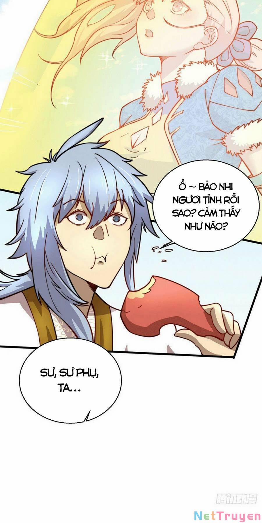 Từ Lúc Bắt Đầu Liền Vô Địch 7 trang 39