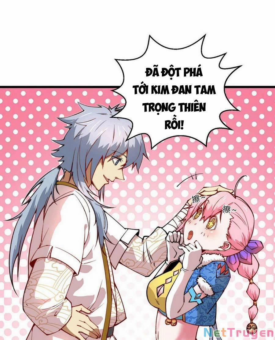 Từ Lúc Bắt Đầu Liền Vô Địch 7 trang 40