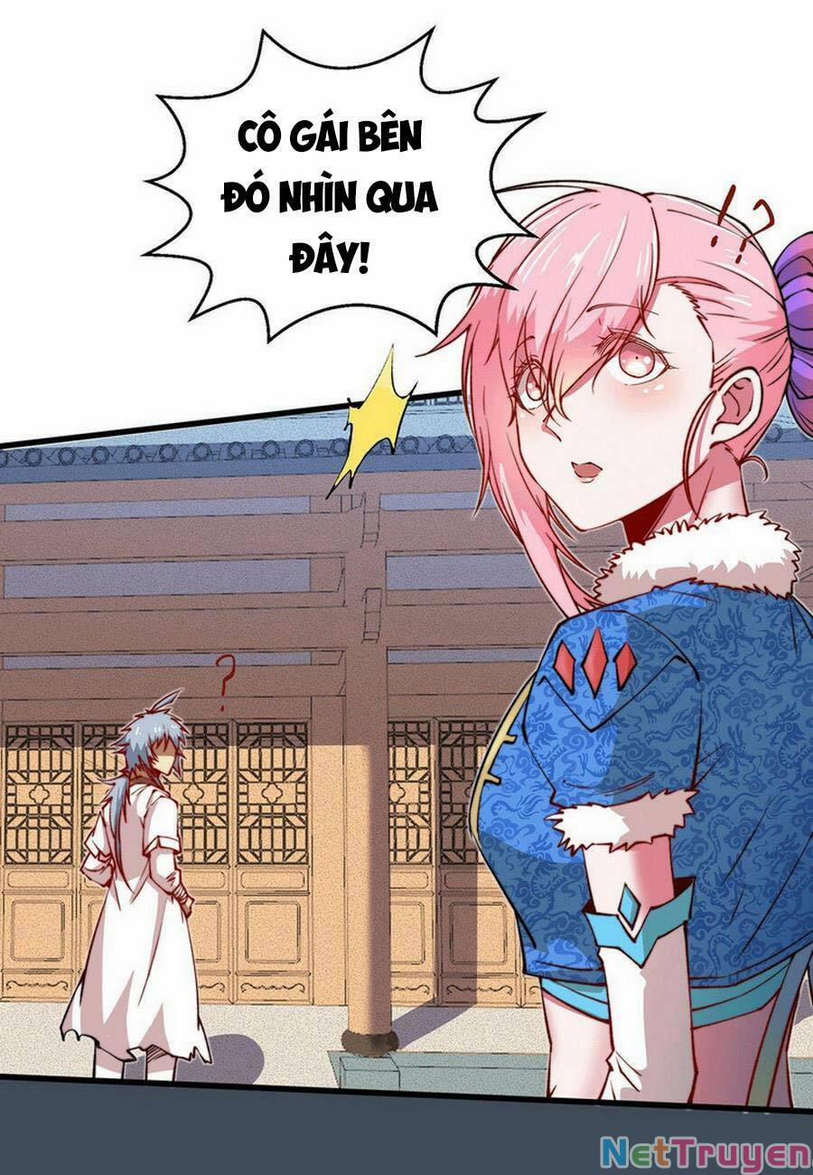 Từ Lúc Bắt Đầu Liền Vô Địch 7 trang 46