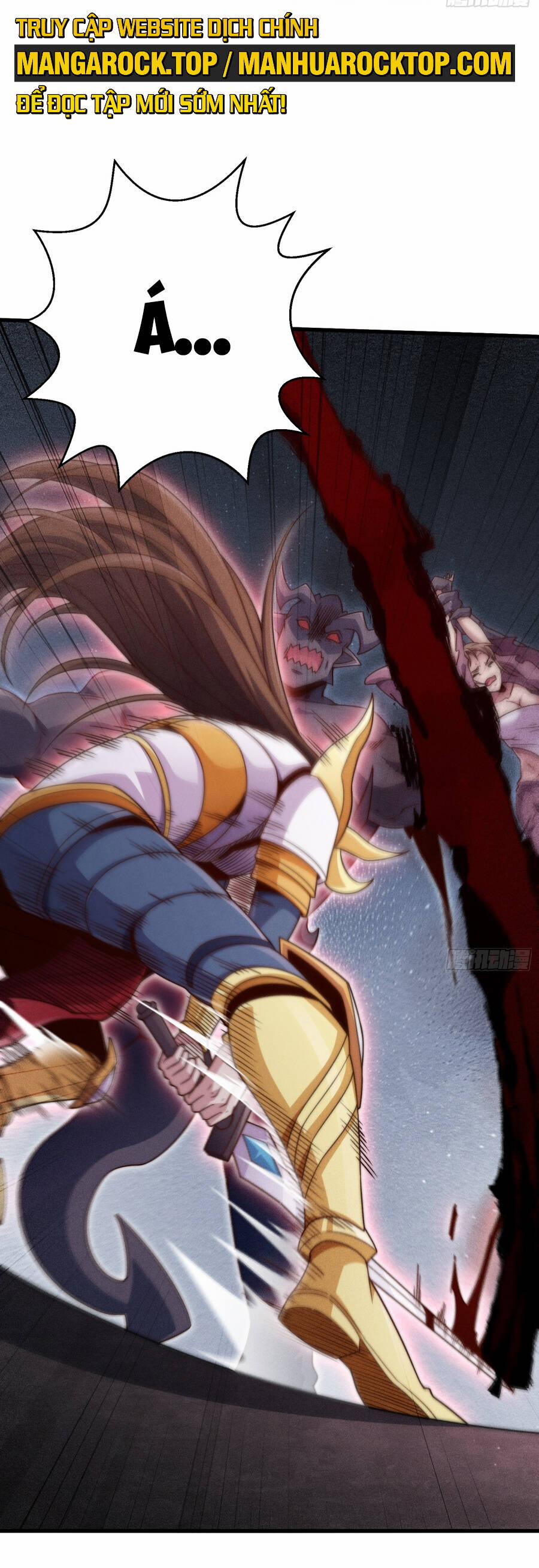 Từ Lúc Bắt Đầu Liền Vô Địch 91 trang 15