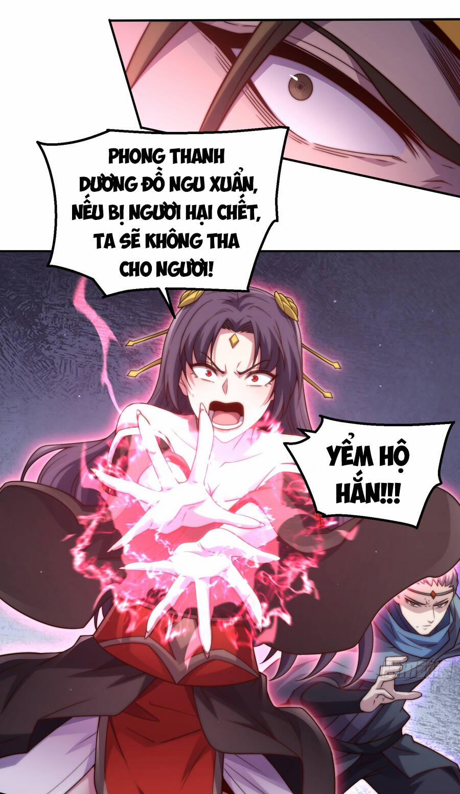 Từ Lúc Bắt Đầu Liền Vô Địch 91 trang 17