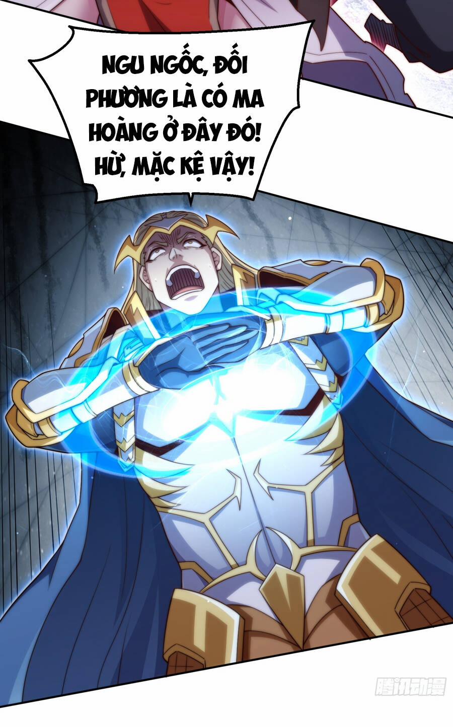 Từ Lúc Bắt Đầu Liền Vô Địch 91 trang 18