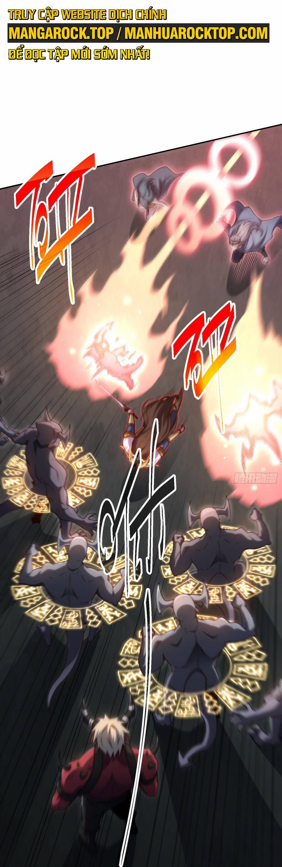 Từ Lúc Bắt Đầu Liền Vô Địch 91 trang 19