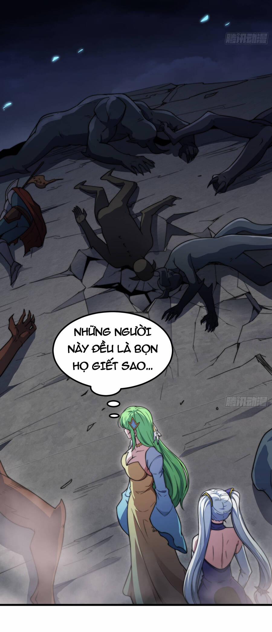 Từ Lúc Bắt Đầu Liền Vô Địch 91 trang 30