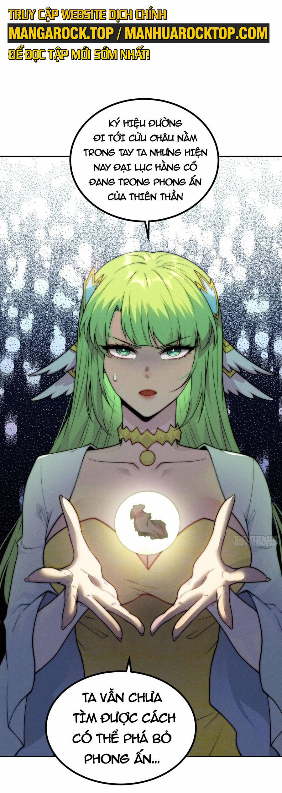 Từ Lúc Bắt Đầu Liền Vô Địch 91 trang 31