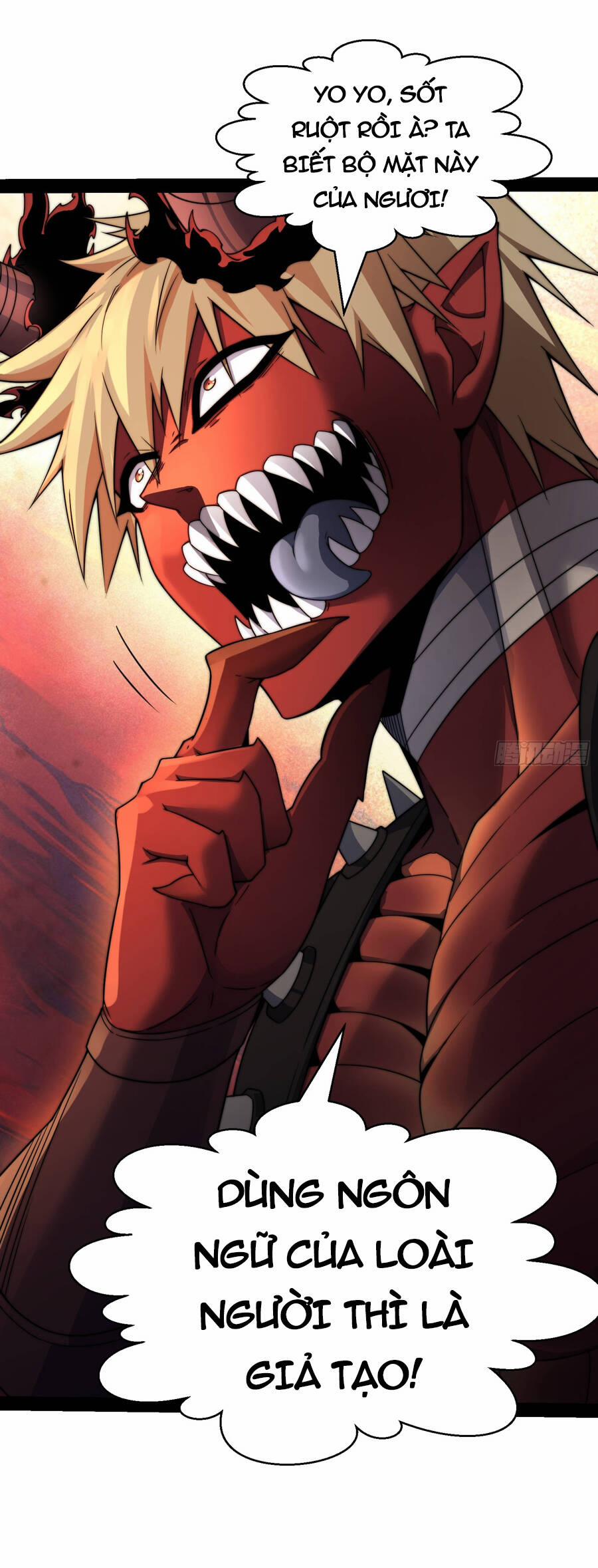 Từ Lúc Bắt Đầu Liền Vô Địch 91 trang 5