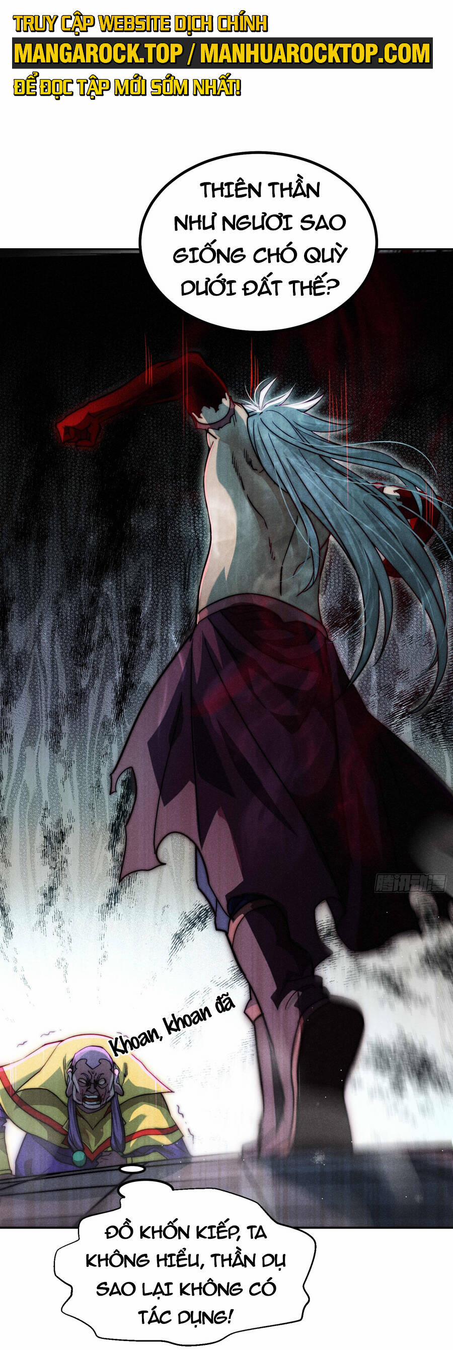 Từ Lúc Bắt Đầu Liền Vô Địch 91 trang 51