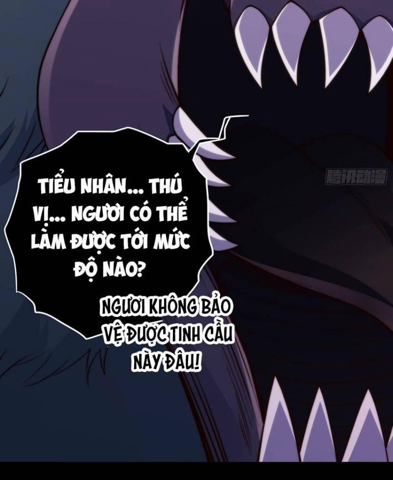 Từ Lúc Bắt Đầu Liền Vô Địch 92 trang 21