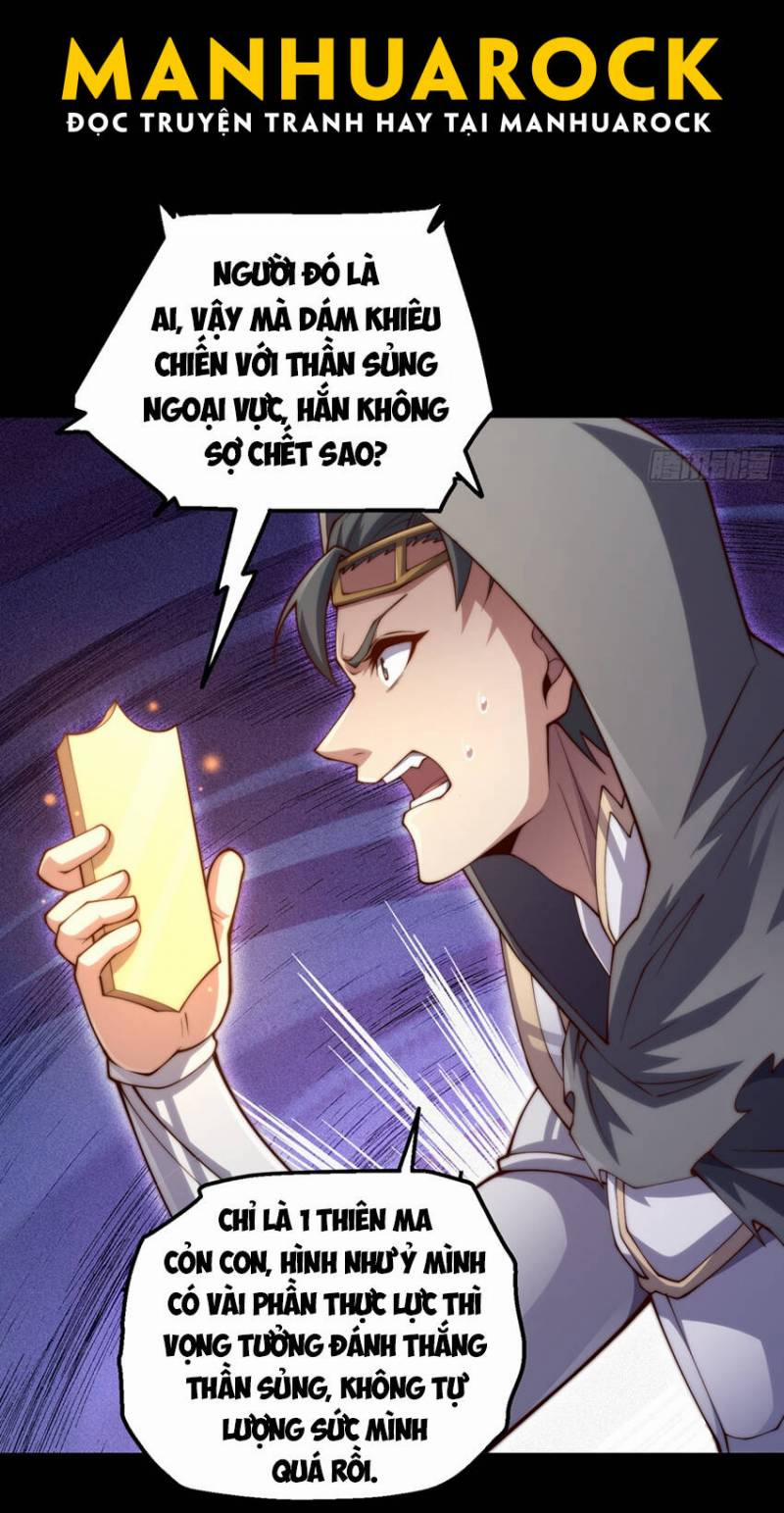 Từ Lúc Bắt Đầu Liền Vô Địch 92 trang 27