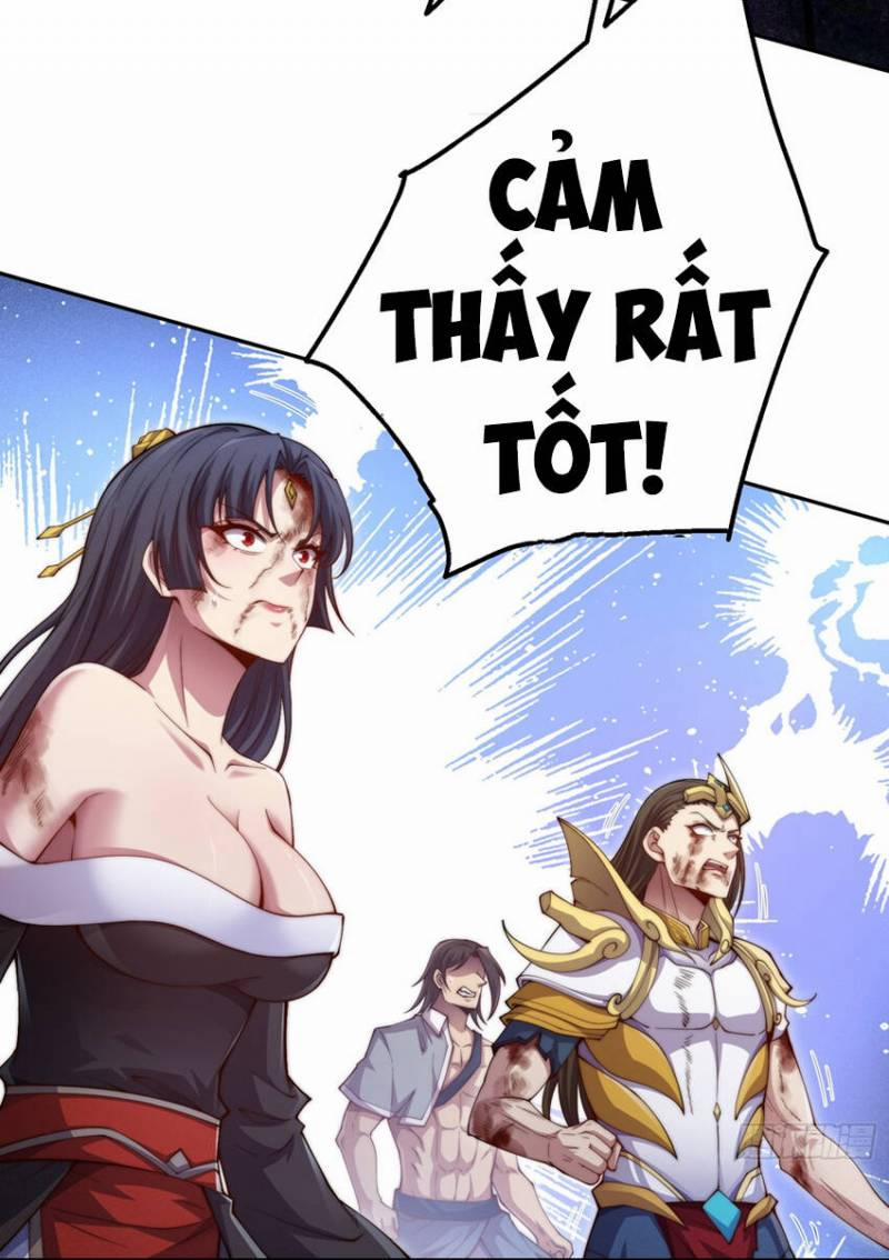 Từ Lúc Bắt Đầu Liền Vô Địch 92 trang 55