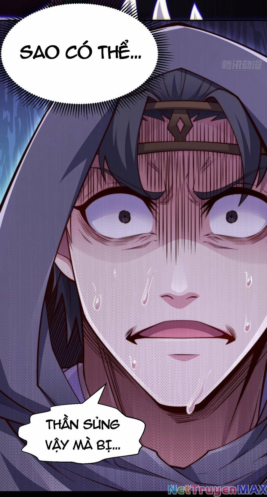 Từ Lúc Bắt Đầu Liền Vô Địch 93 trang 1