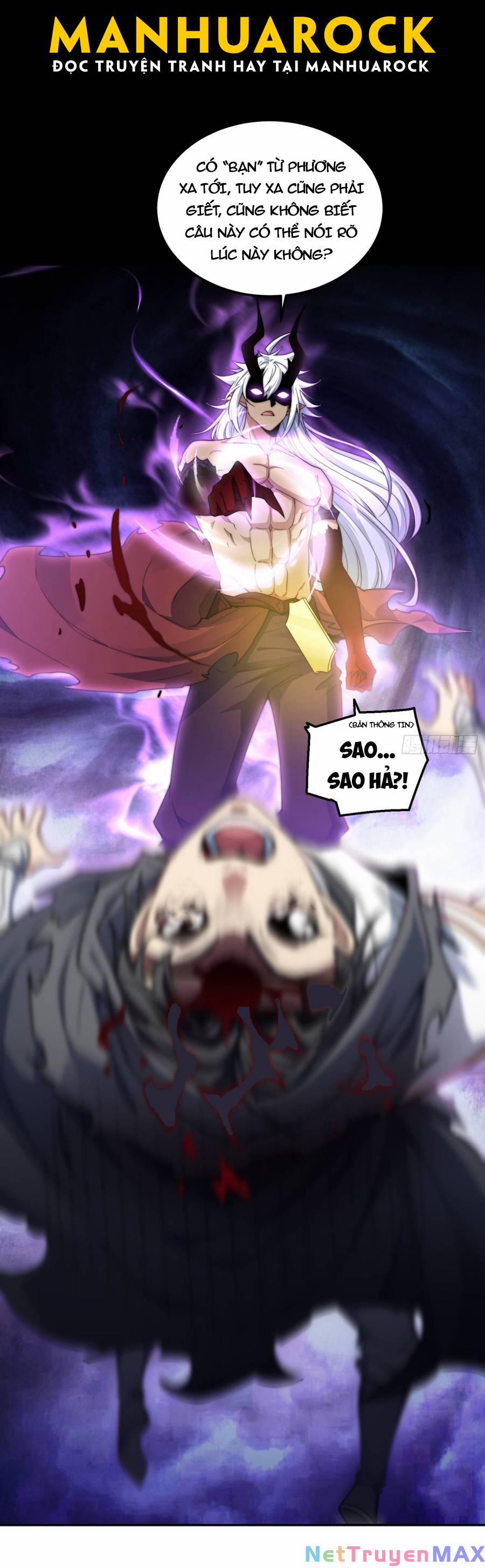 Từ Lúc Bắt Đầu Liền Vô Địch 93 trang 19