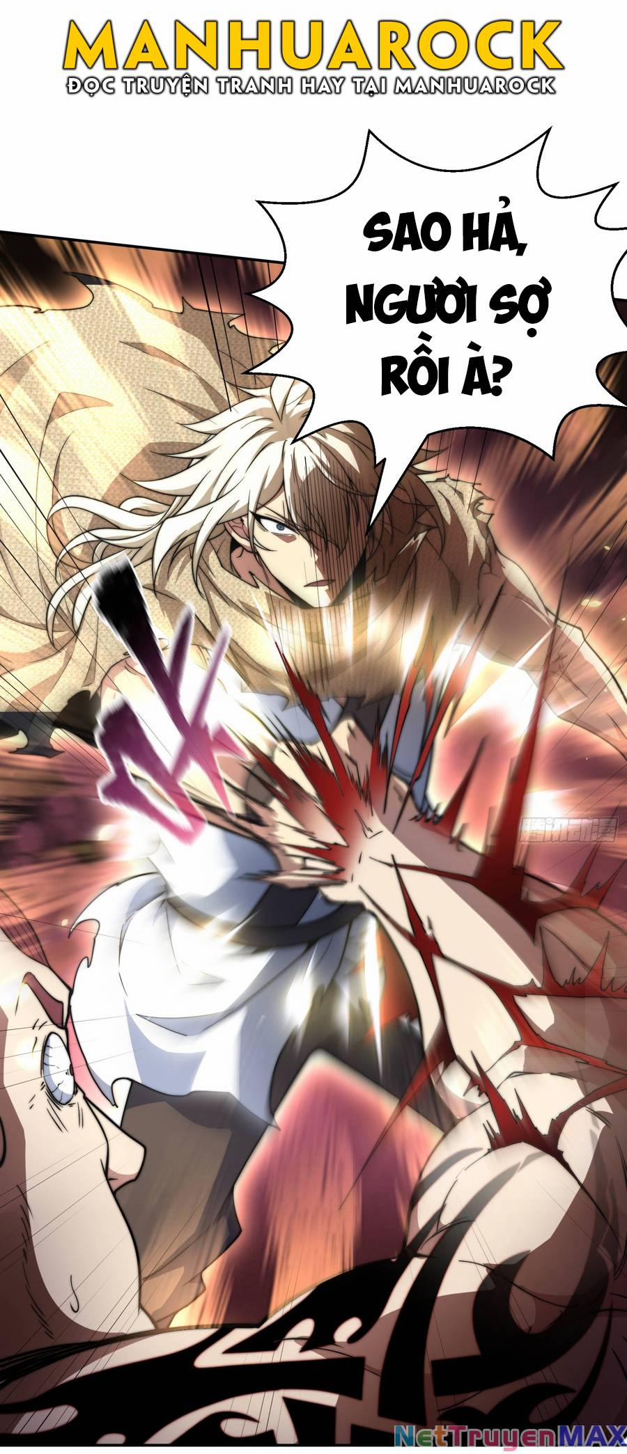 Từ Lúc Bắt Đầu Liền Vô Địch 93 trang 35