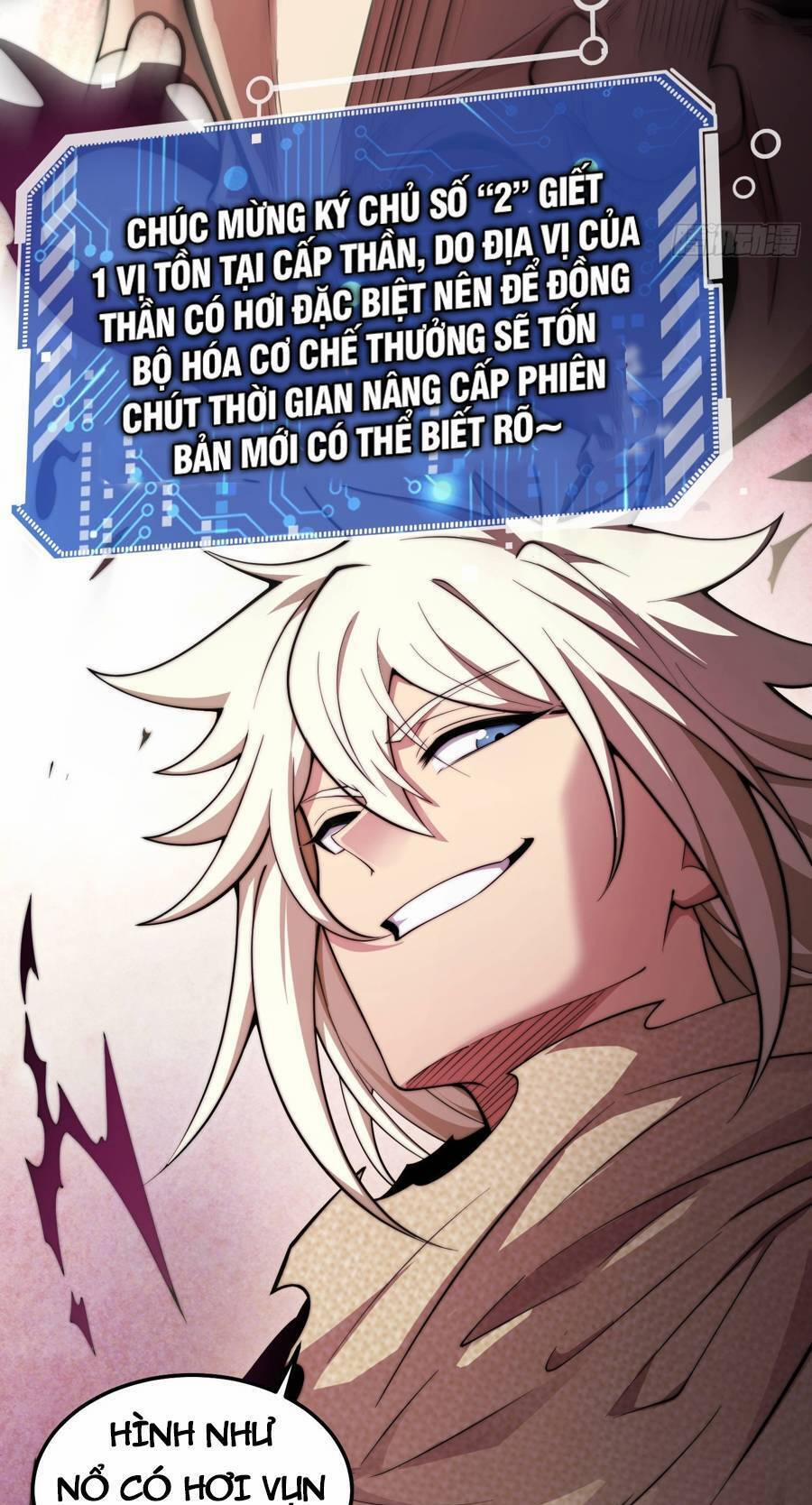 Từ Lúc Bắt Đầu Liền Vô Địch 94 trang 20