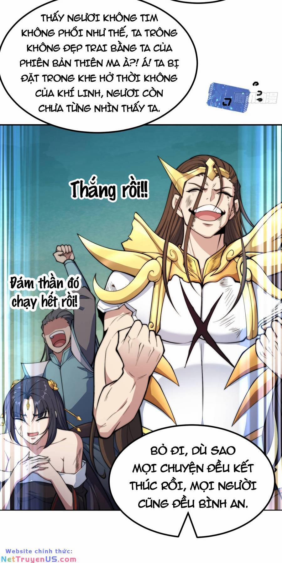 Từ Lúc Bắt Đầu Liền Vô Địch 94 trang 23