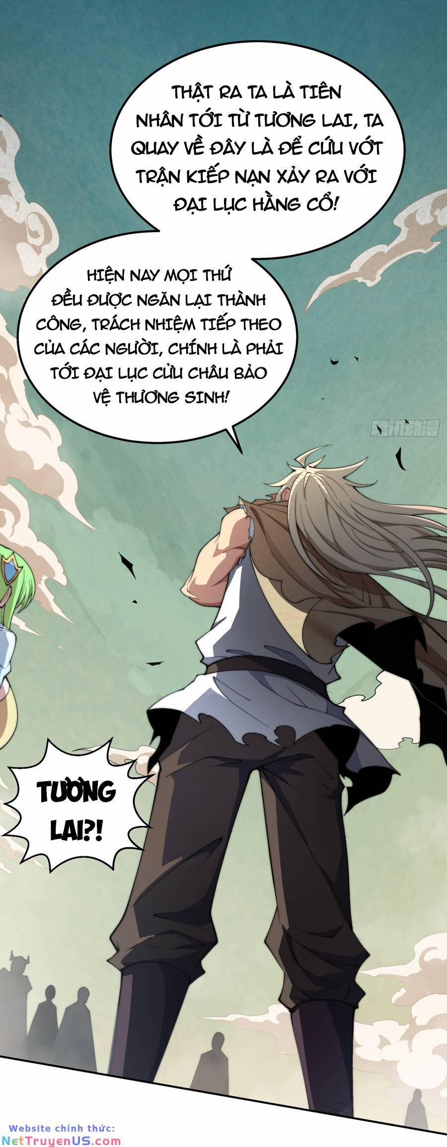 Từ Lúc Bắt Đầu Liền Vô Địch 94 trang 33