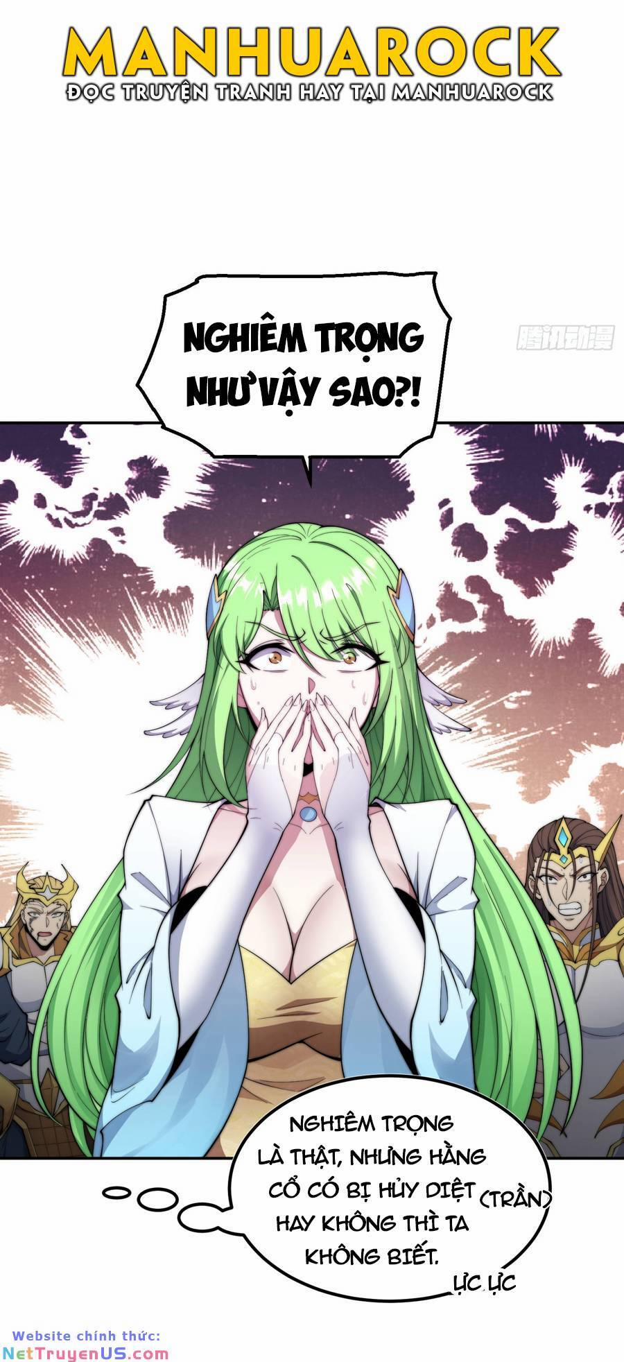 Từ Lúc Bắt Đầu Liền Vô Địch 94 trang 36