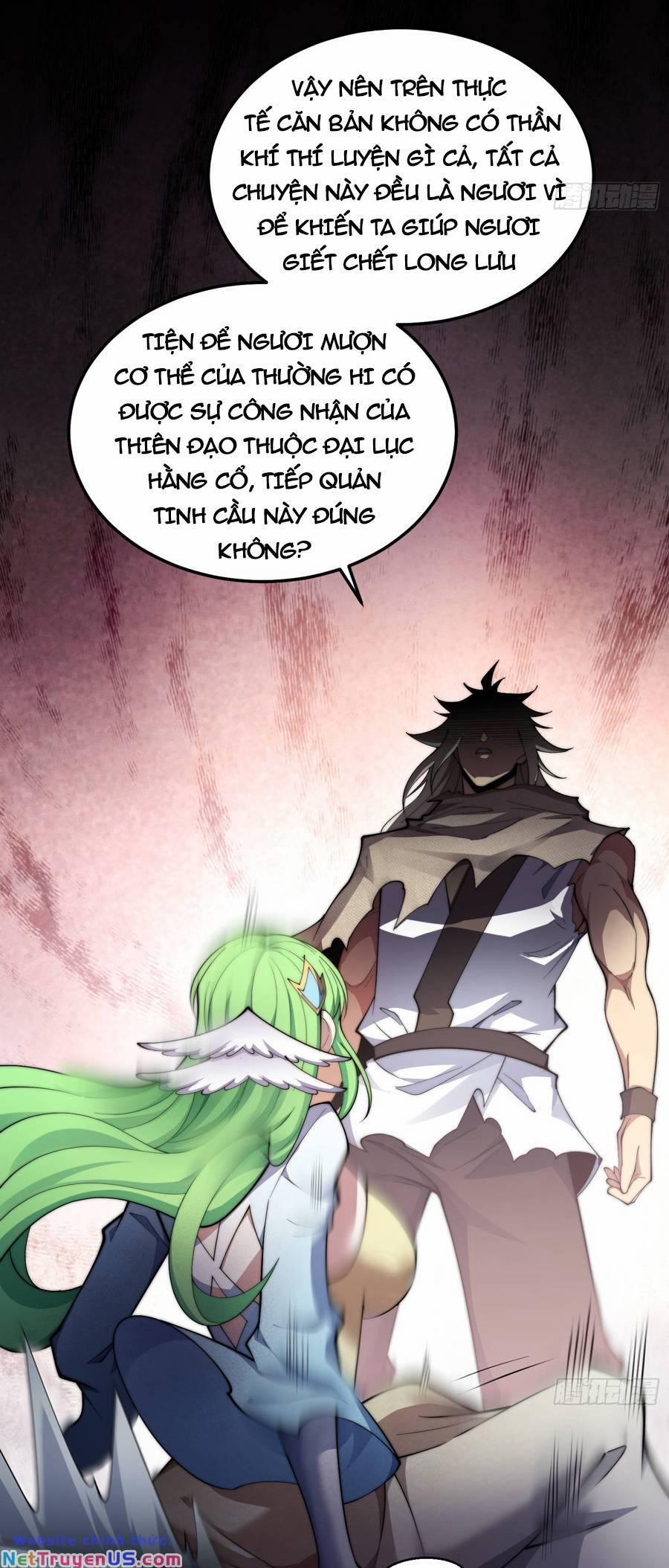 Từ Lúc Bắt Đầu Liền Vô Địch 94 trang 55