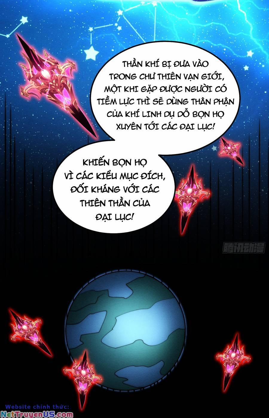 Từ Lúc Bắt Đầu Liền Vô Địch 94 trang 61