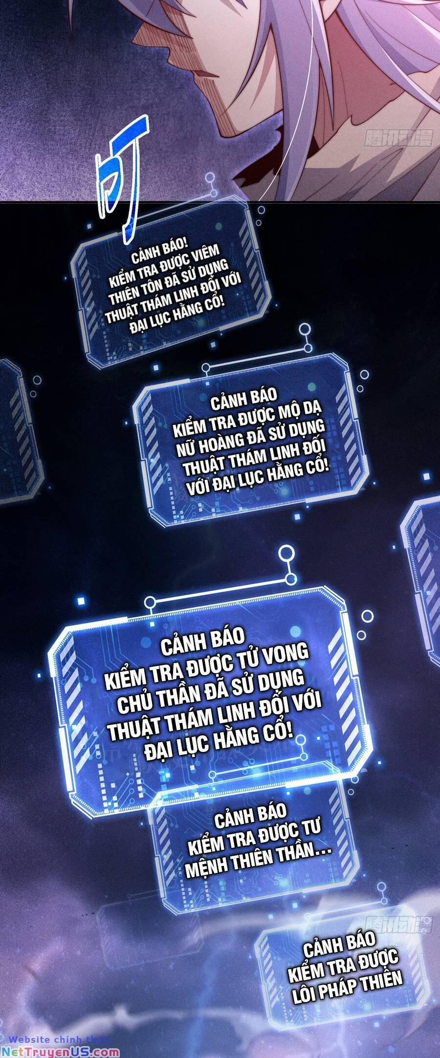 Từ Lúc Bắt Đầu Liền Vô Địch 95 trang 1