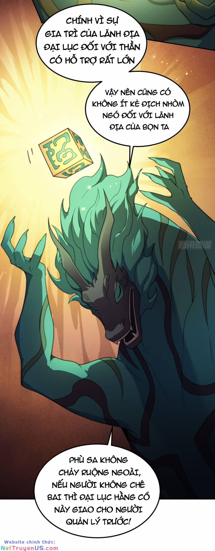 Từ Lúc Bắt Đầu Liền Vô Địch 95 trang 22