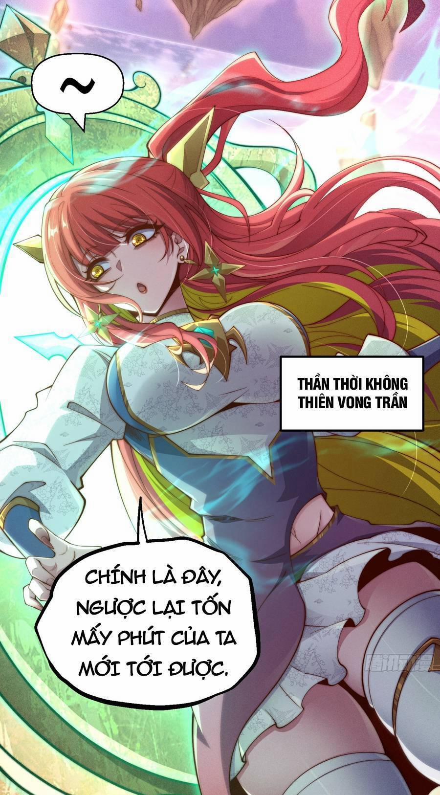 Từ Lúc Bắt Đầu Liền Vô Địch 95 trang 6