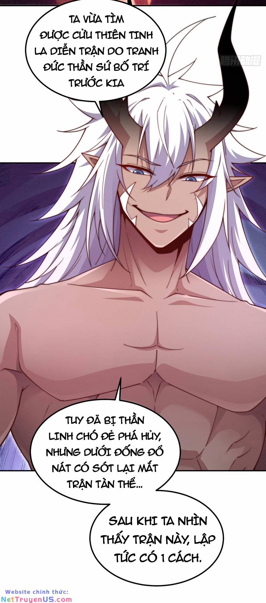 Từ Lúc Bắt Đầu Liền Vô Địch 96 trang 21