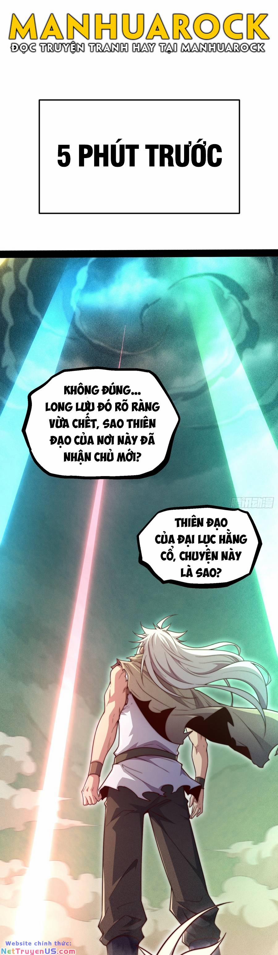 Từ Lúc Bắt Đầu Liền Vô Địch 96 trang 4