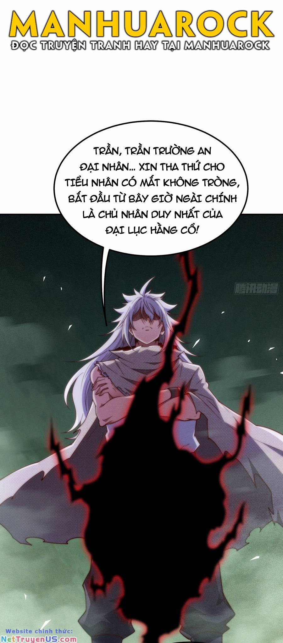 Từ Lúc Bắt Đầu Liền Vô Địch 97 trang 1