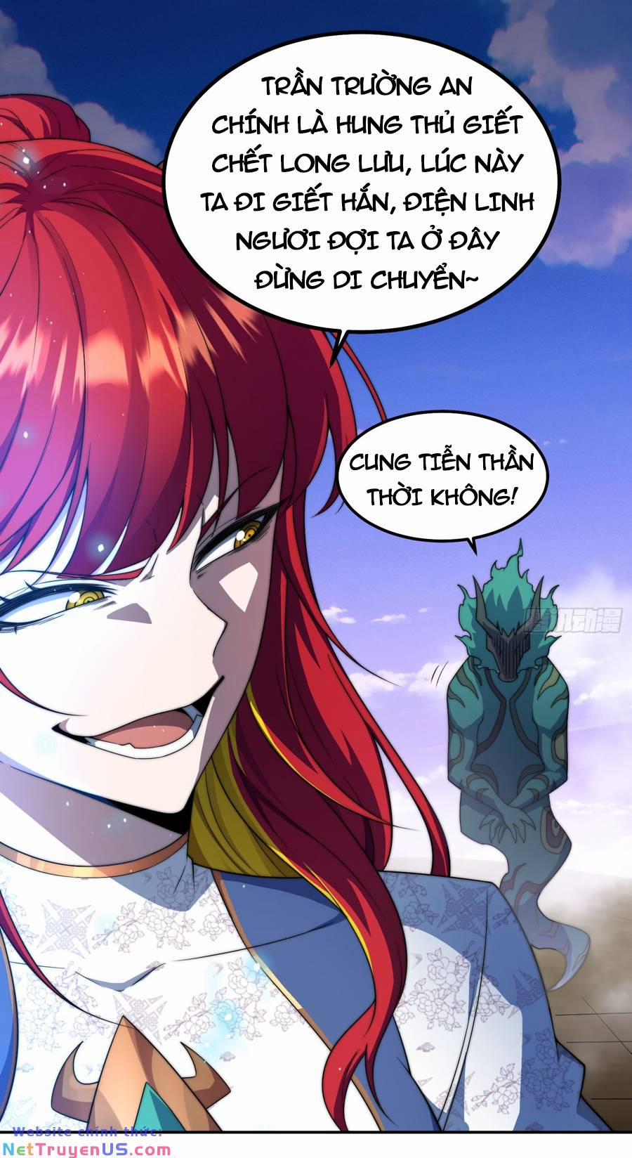 Từ Lúc Bắt Đầu Liền Vô Địch 97 trang 21