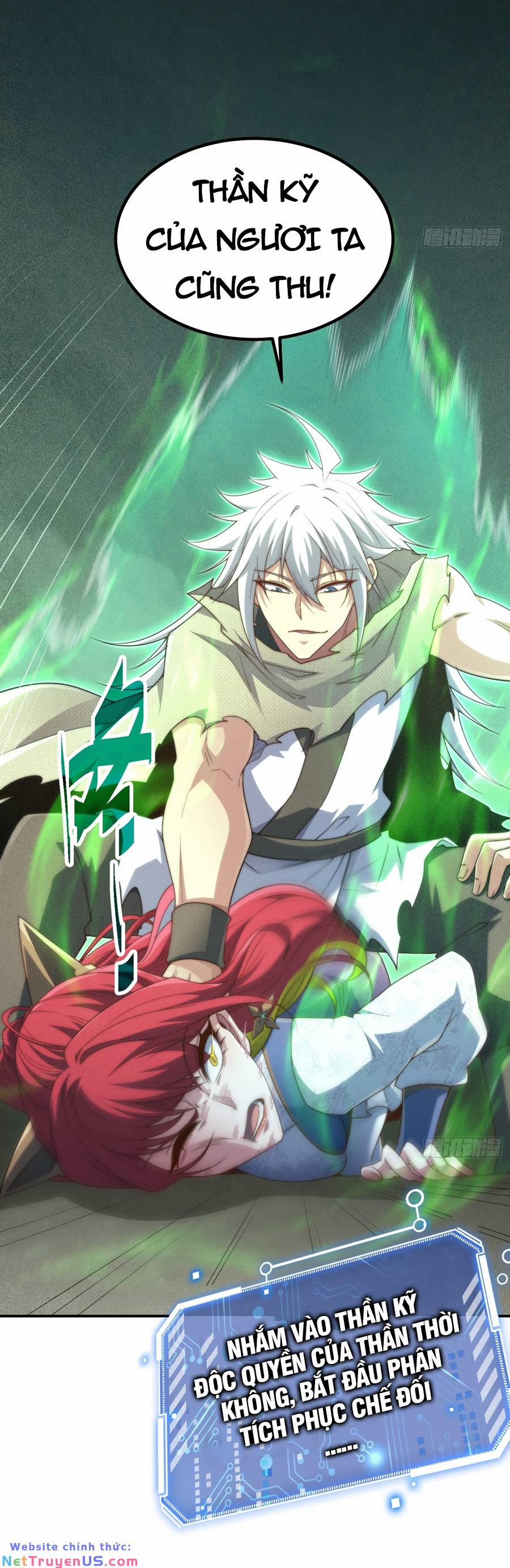 Từ Lúc Bắt Đầu Liền Vô Địch 97 trang 46