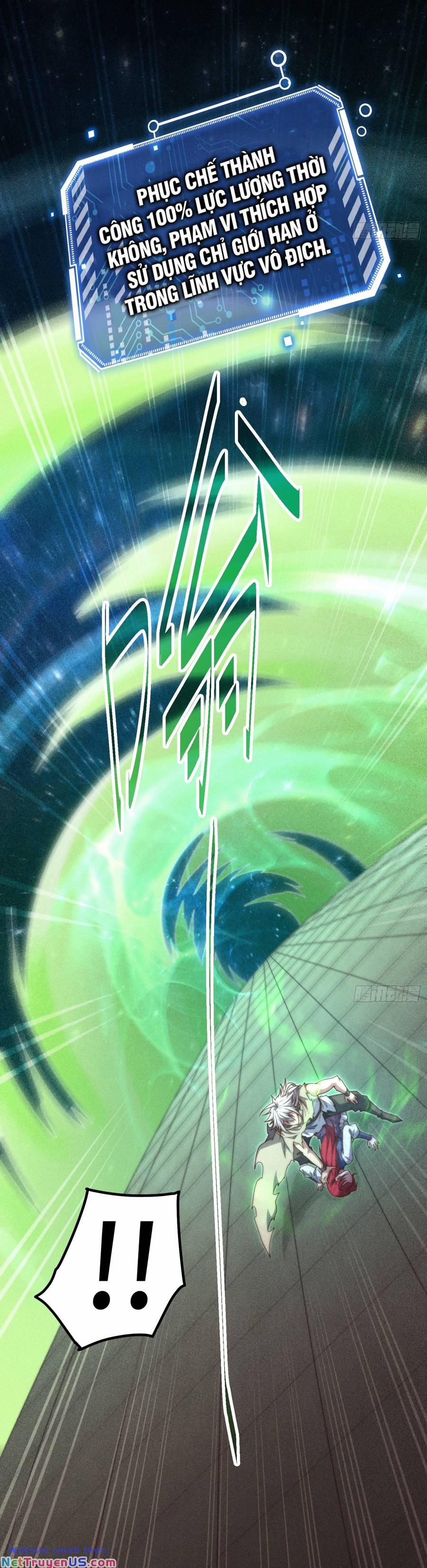 Từ Lúc Bắt Đầu Liền Vô Địch 97 trang 48