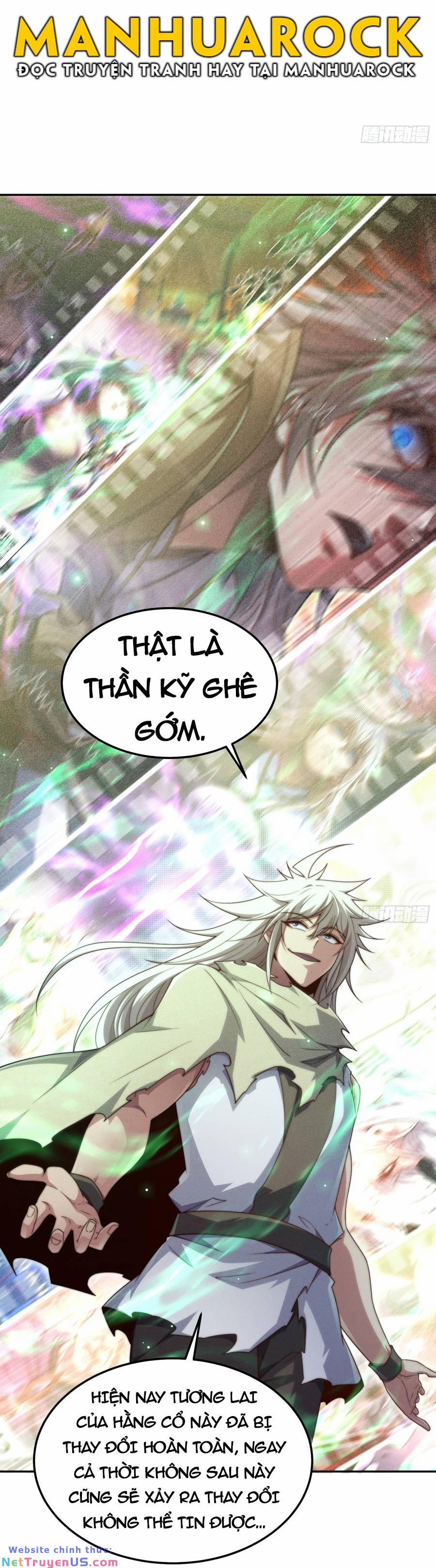 Từ Lúc Bắt Đầu Liền Vô Địch 97 trang 51