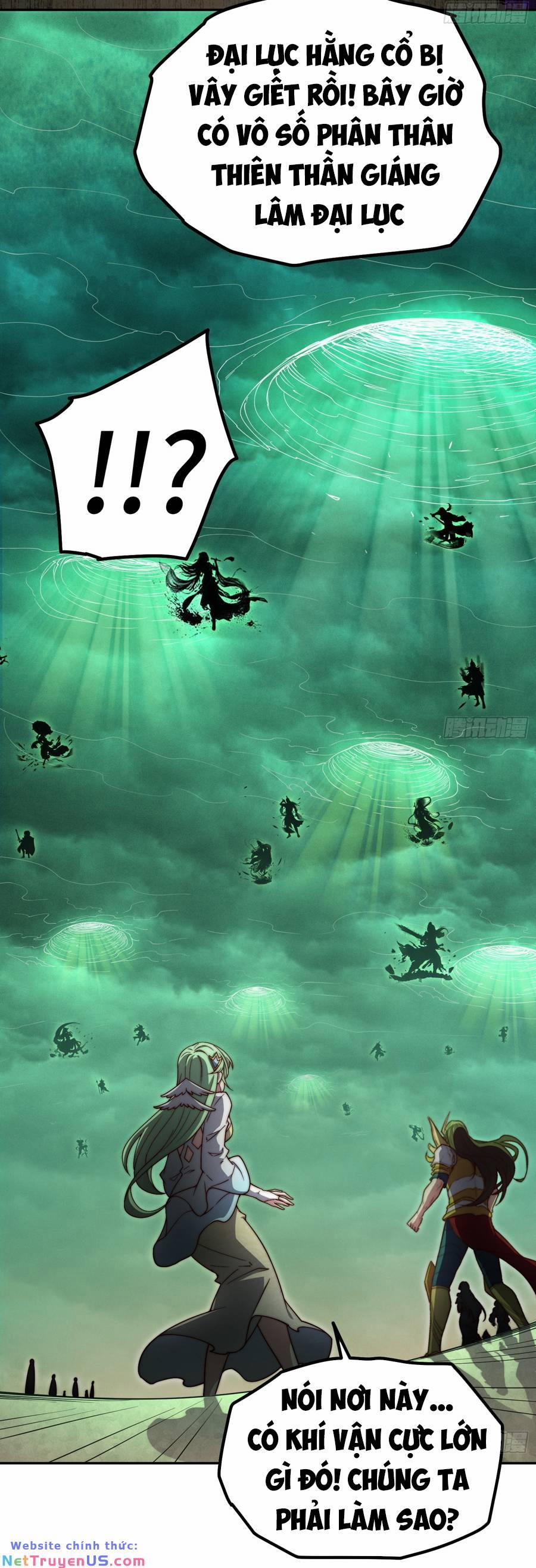 Từ Lúc Bắt Đầu Liền Vô Địch 97 trang 57