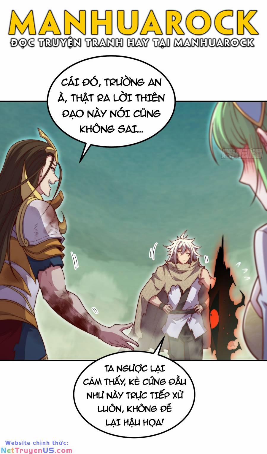 Từ Lúc Bắt Đầu Liền Vô Địch 97 trang 8