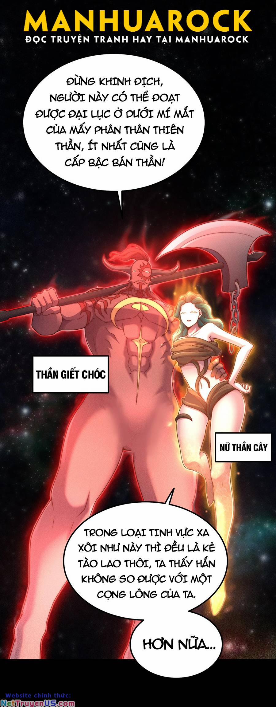 Từ Lúc Bắt Đầu Liền Vô Địch 98 trang 1