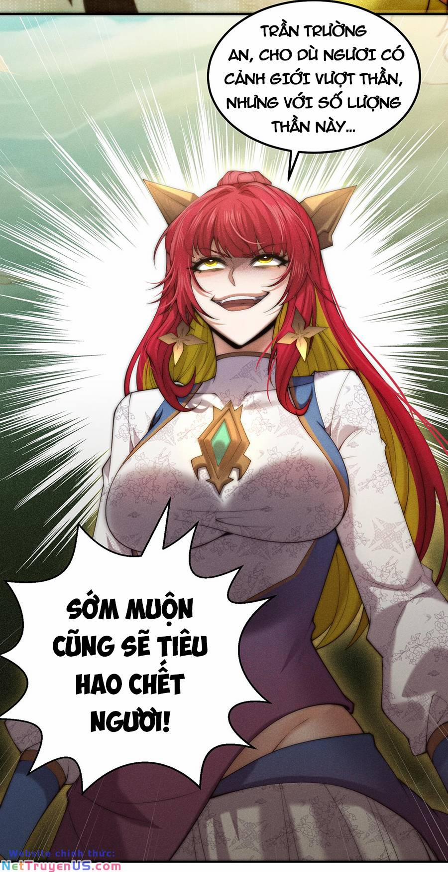 Từ Lúc Bắt Đầu Liền Vô Địch 98 trang 13