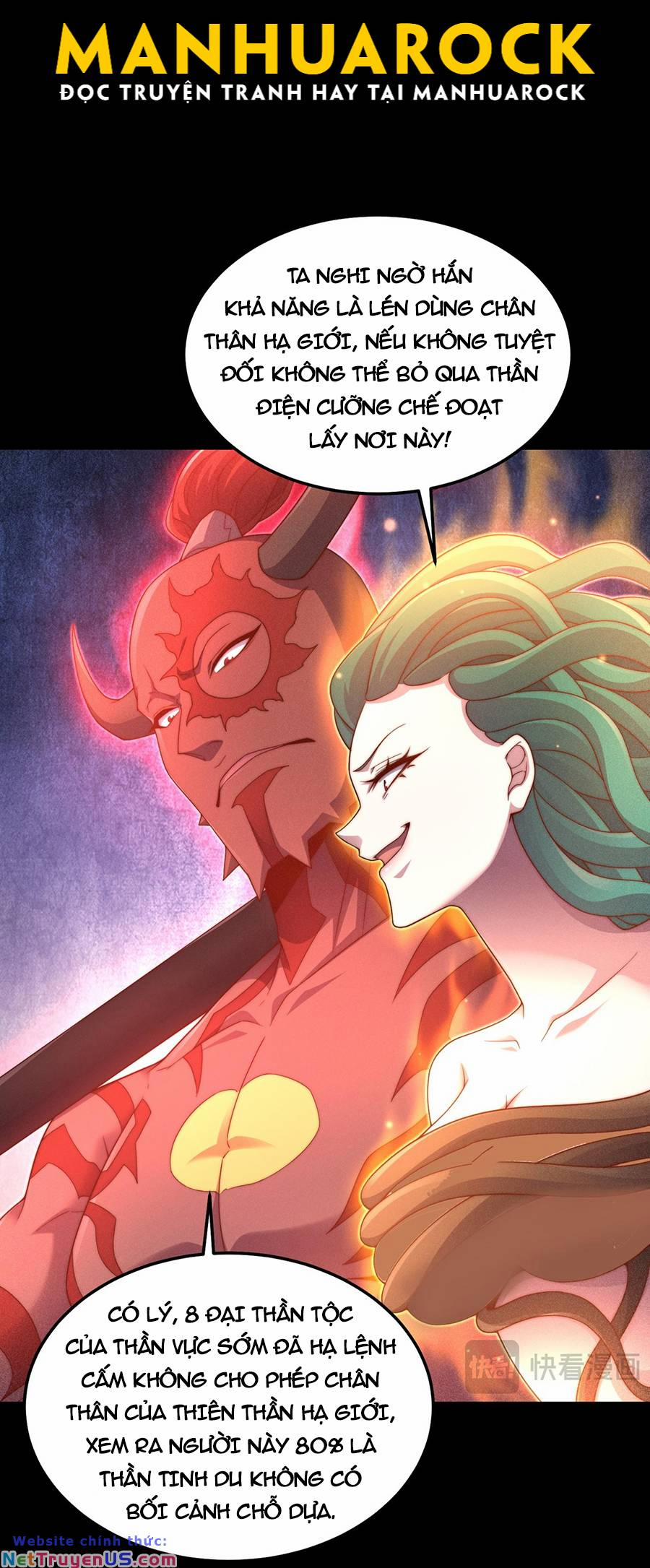 Từ Lúc Bắt Đầu Liền Vô Địch 98 trang 2