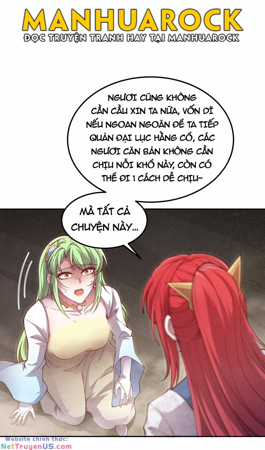 Từ Lúc Bắt Đầu Liền Vô Địch 98 trang 21