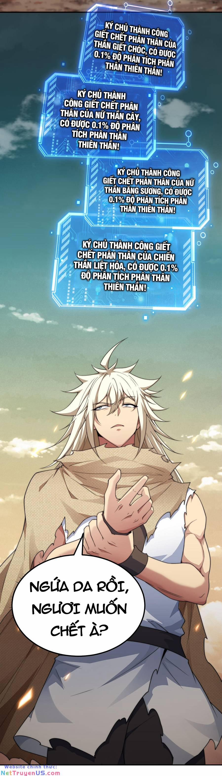 Từ Lúc Bắt Đầu Liền Vô Địch 98 trang 28