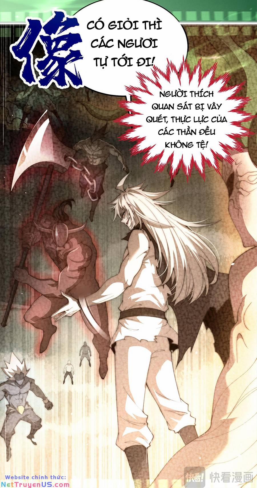 Từ Lúc Bắt Đầu Liền Vô Địch 98 trang 38