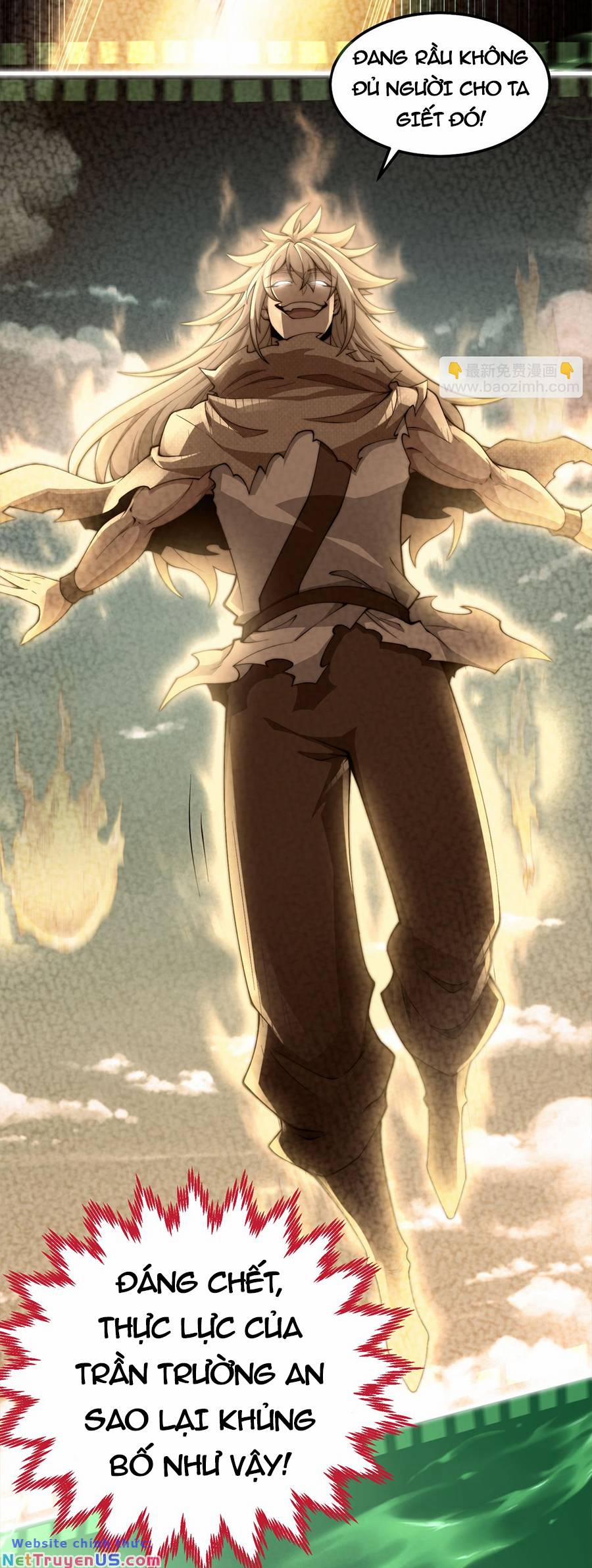 Từ Lúc Bắt Đầu Liền Vô Địch 98 trang 41