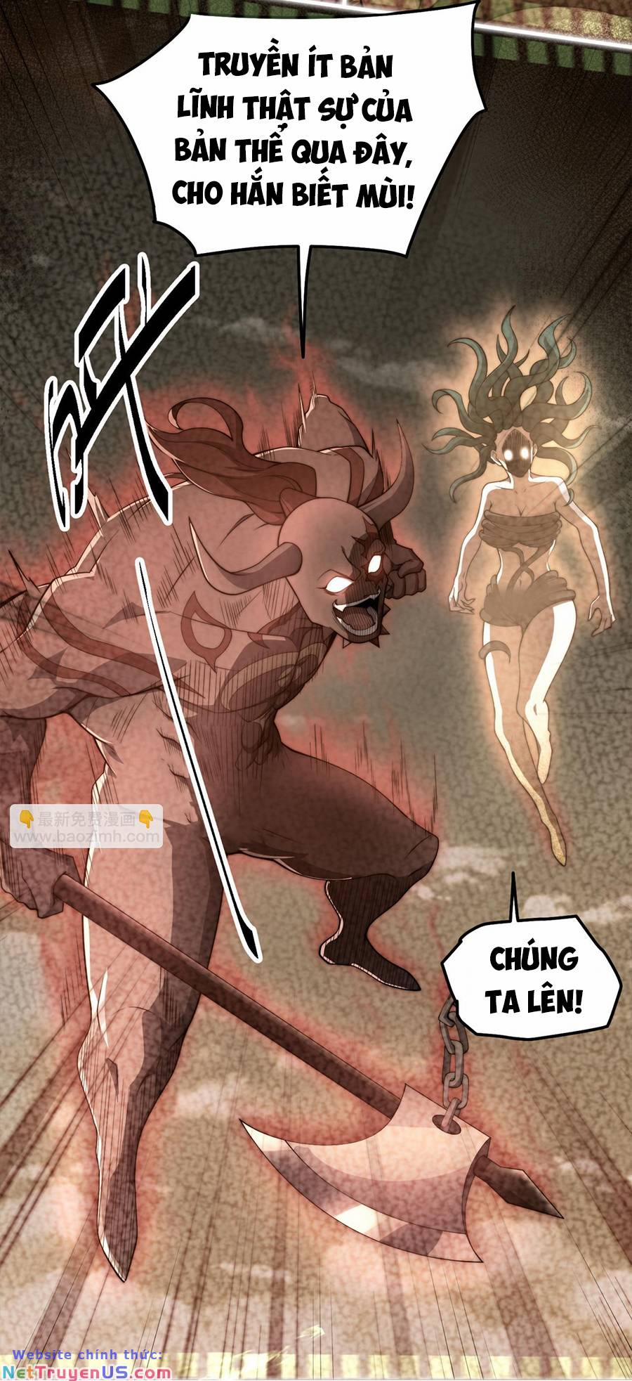 Từ Lúc Bắt Đầu Liền Vô Địch 98 trang 43