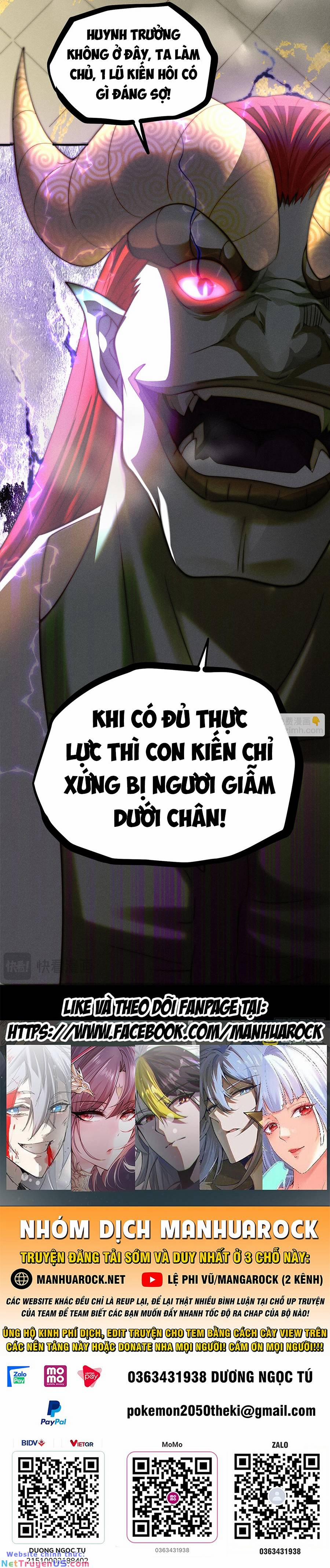 Từ Lúc Bắt Đầu Liền Vô Địch 98 trang 59