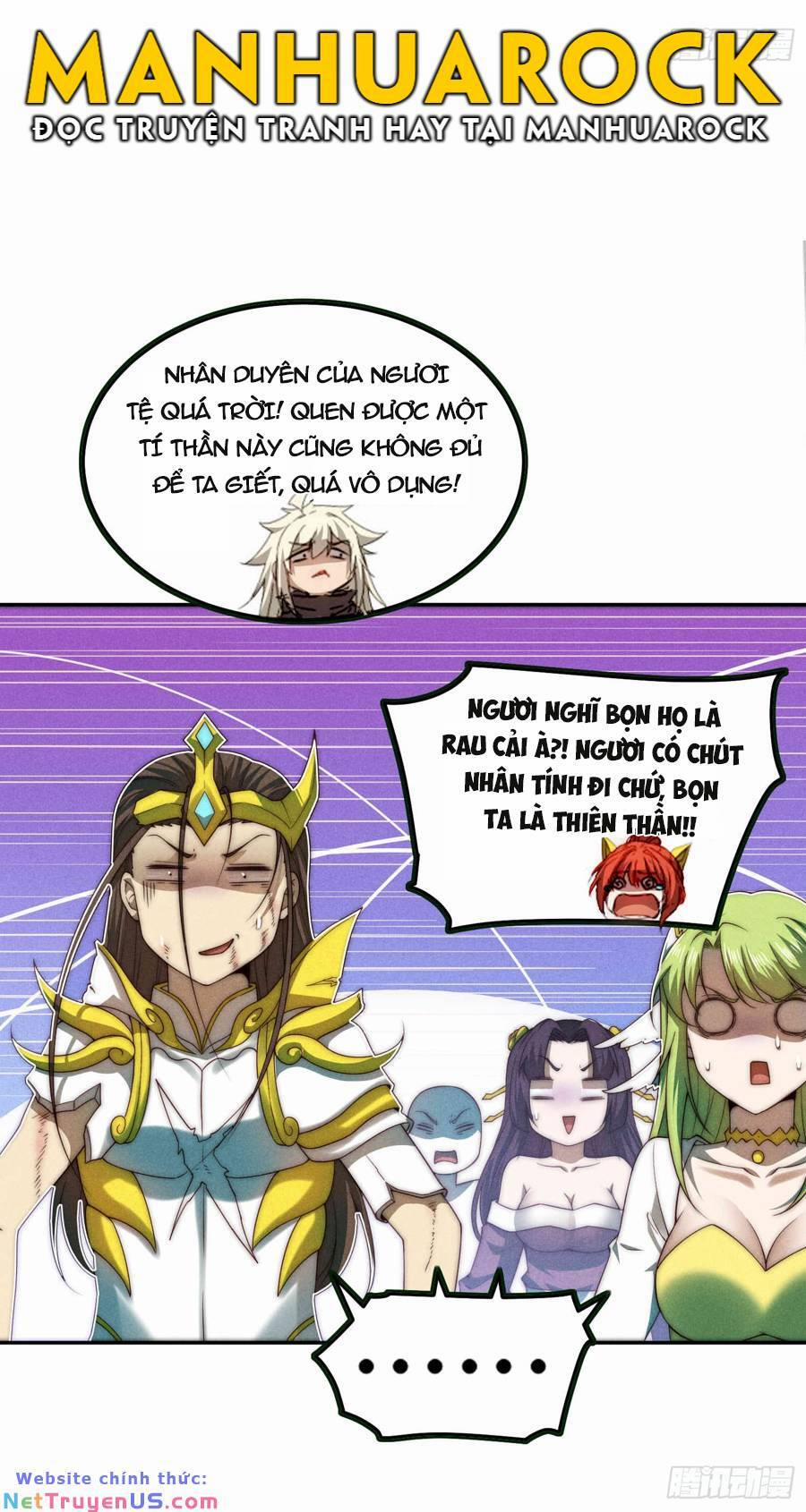 Từ Lúc Bắt Đầu Liền Vô Địch 99 trang 22