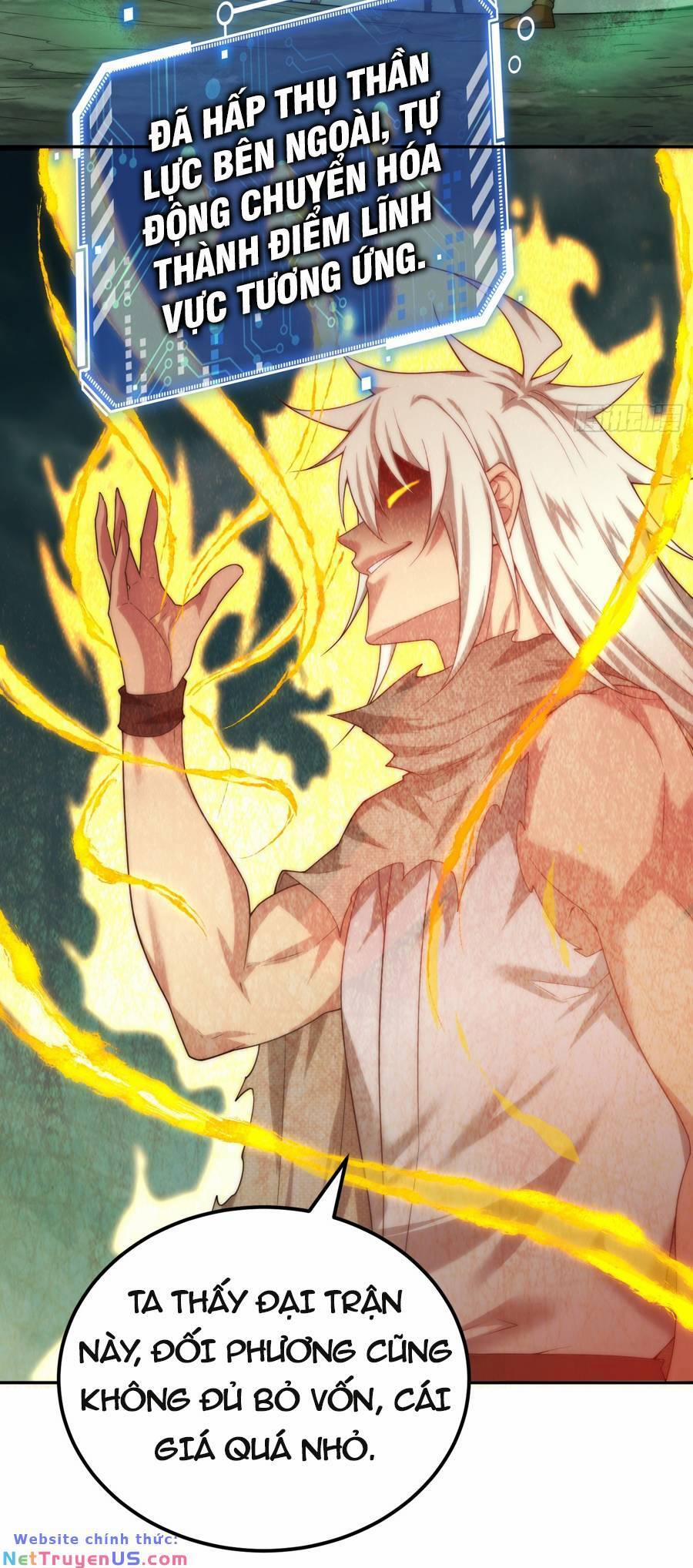 Từ Lúc Bắt Đầu Liền Vô Địch 99 trang 63